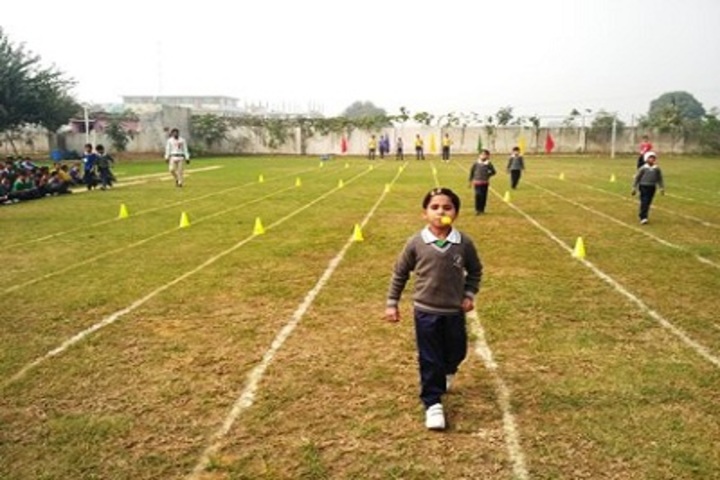 Shree Mahabir Singh Convent School-Sports