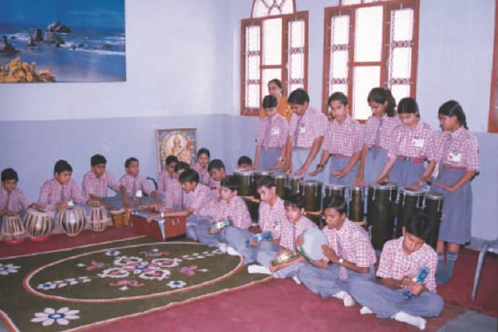 Shree Ram Ideal School-Music Room