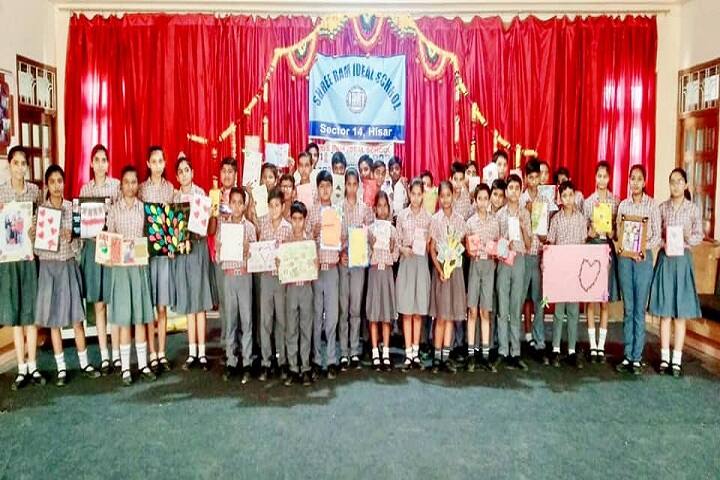 Shree Ram Ideal School-Poster Presentation