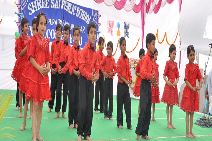 Shree Sai Public School-Celebration