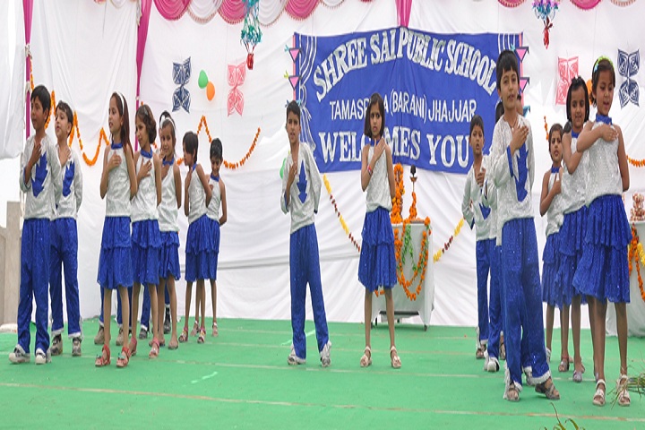 Shree Sai Public School-Event
