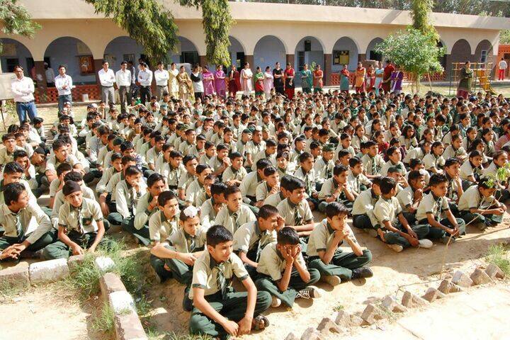 Shri Guru Teg Bahadur Senior Secondary School-Annual Day