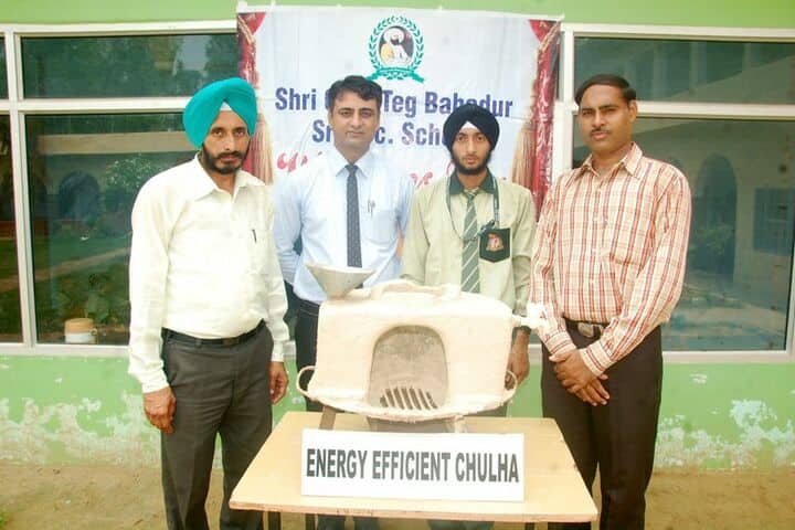Shri Guru Teg Bahadur Senior Secondary School-Others