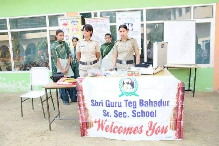 Shri Guru Teg Bahadur Senior Secondary School-Seminar
