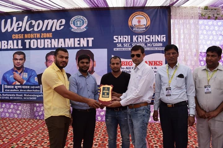Shri Krishna Senior Secondary School-Achievment