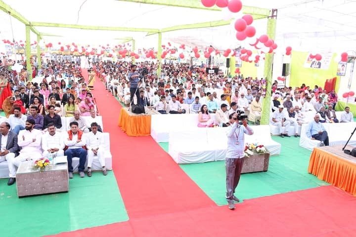 Shri Krishna Senior Secondary School-Annual Function