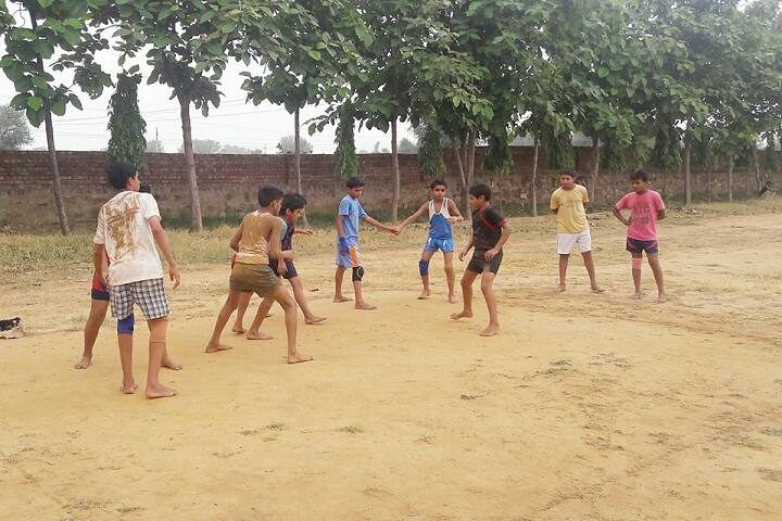 Shri Krishna Senior Secondary School-Games