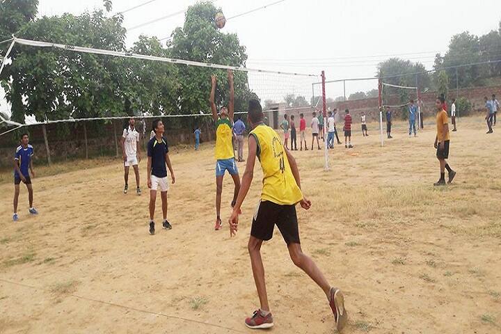 Shri Krishna Senior Secondary School-Sports