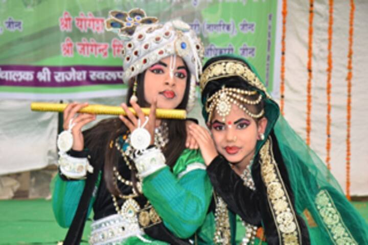 Shri Lajja Ram Bashesar Dass Gurukul Vidyapeeth-Annual Day