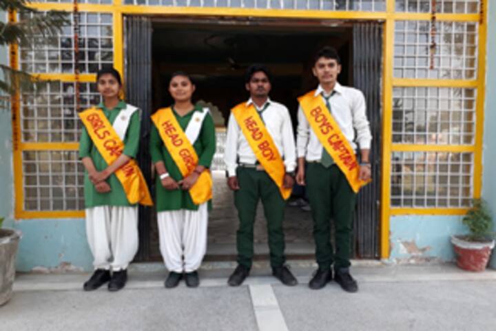 Shri Lajja Ram Bashesar Dass Gurukul Vidyapeeth-Investiture Ceremony