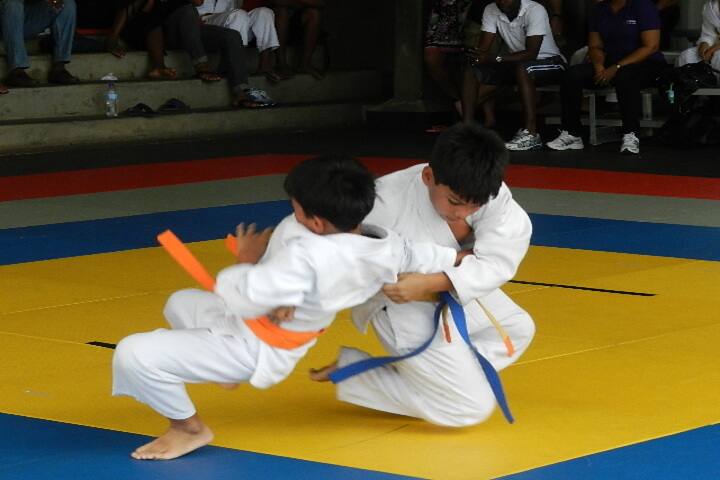 Shri Lajja Ram Bashesar Dass Gurukul Vidyapeeth-Karate Activity