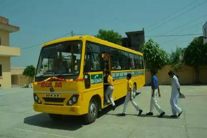 Shri Ram Charit Manas Senior Secondary School-Transportation