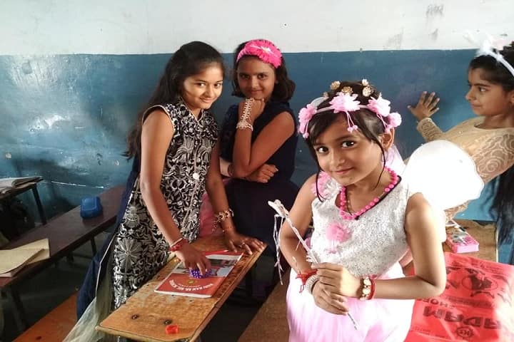 Shri Ram Senior Secondary School-Fancy Dress