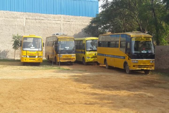 Shri Ram Senior Secondary School-Transport