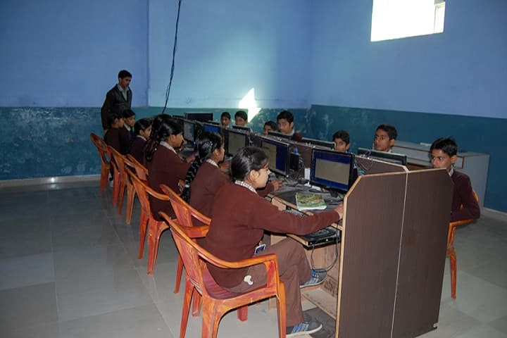 Shri Ram Shiksha Niketan Senior Secondary School-IT-Lab