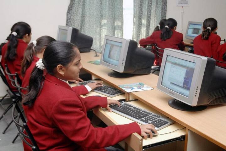 Shri Rama Bharti High School-Computer Lab