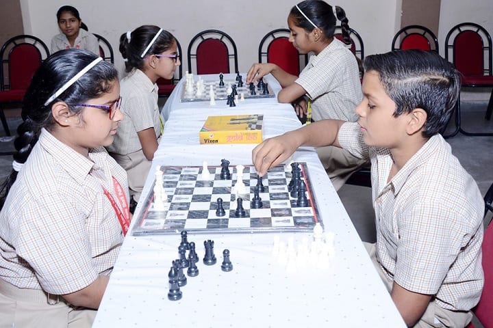 Shri Rama Bharti High School-Indoor Games