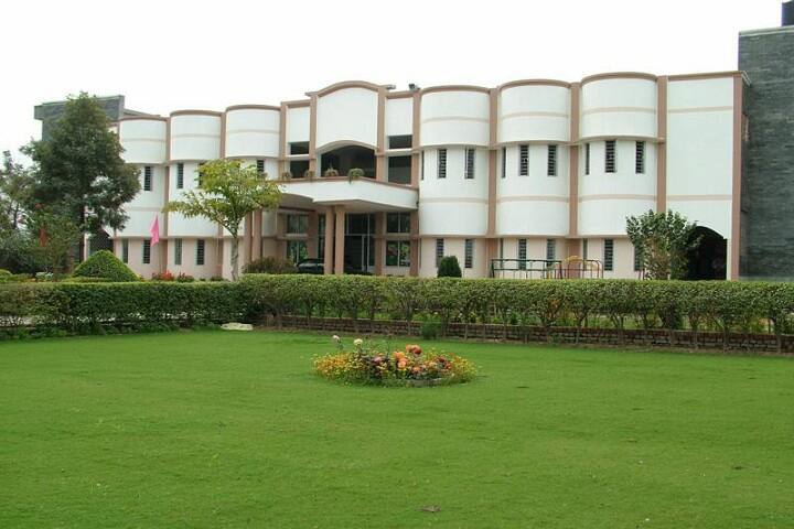 Shri Rama Bharti High School-School View