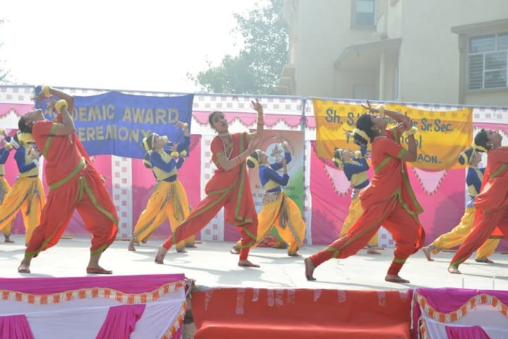 Shri S N Sidheshwar Senior Secondary Public School-Events programme