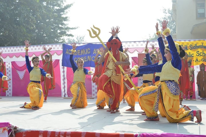 Shri S N Sidheshwar Senior Secondary Public School-Events