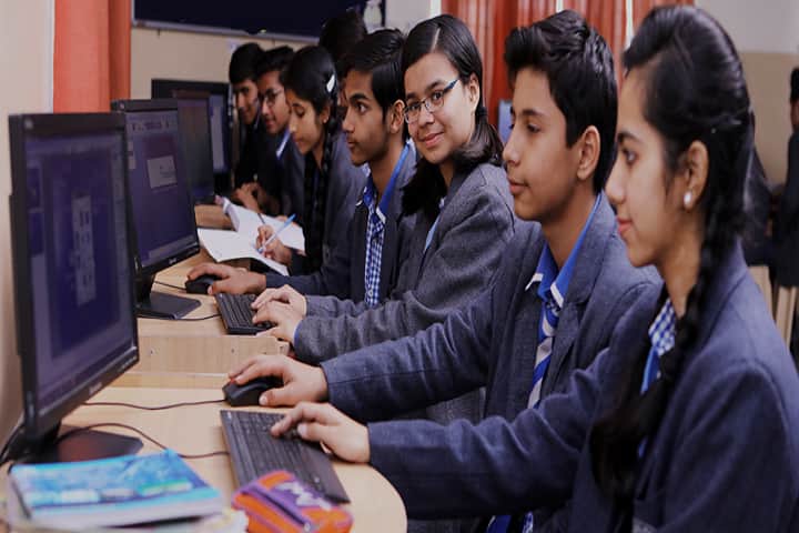 Shri S N Sidheshwar Senior Secondary Public School-IT-Lab