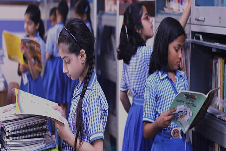 Shri S N Sidheshwar Senior Secondary Public School-Library