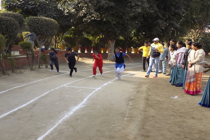Shri S N Sidheshwar Senior Secondary Public School-Sports running