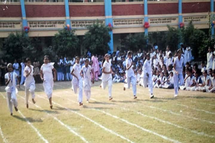 Shri Tharu Ram Arya Kanya Uchatam Madhyamik Vidyalaya-Games and Sports