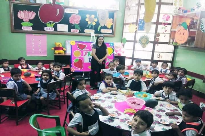 Shri Baba Mastnath Senior Secondary Residential Public School-Activity Room