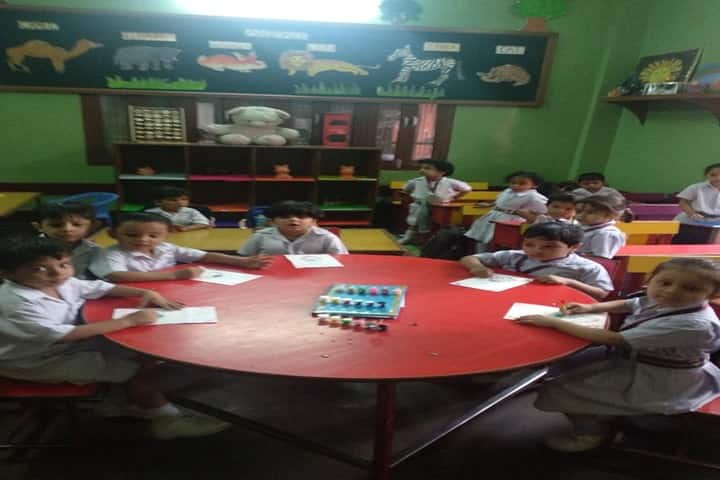 Shri Baba Mastnath Senior Secondary Residential Public School-Art and Craft