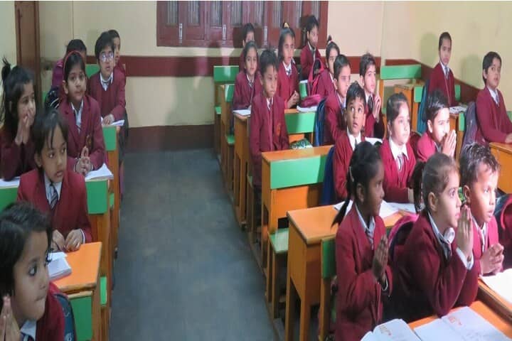 Shri Baba Mastnath Senior Secondary Residential Public School-Classrooms