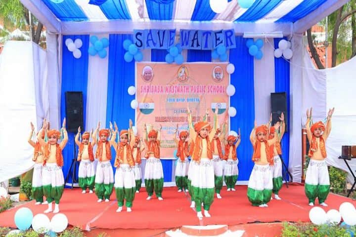 Shri Baba Mastnath Senior Secondary Residential Public School-Independence Day
