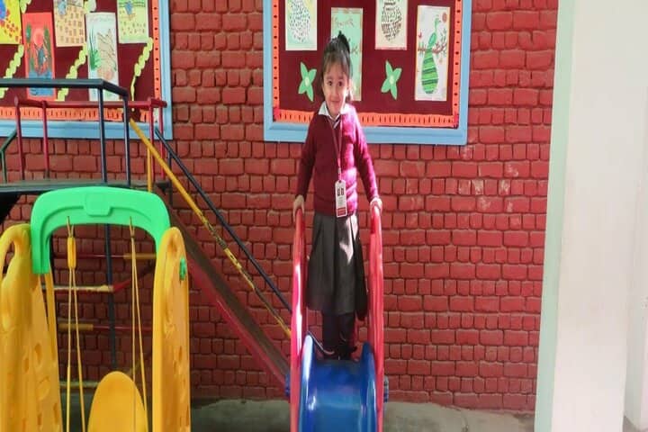 Shri Baba Mastnath Senior Secondary Residential Public School-Play Area