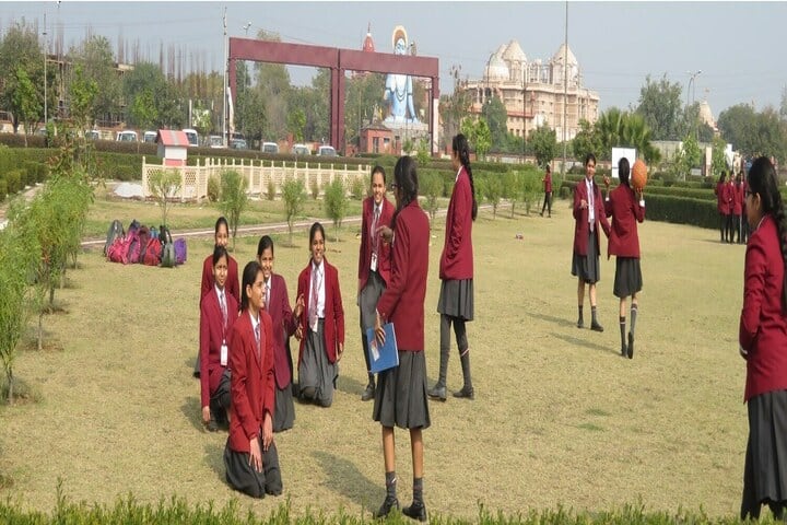 Shri Baba Mastnath Senior Secondary Residential Public School-Play Ground