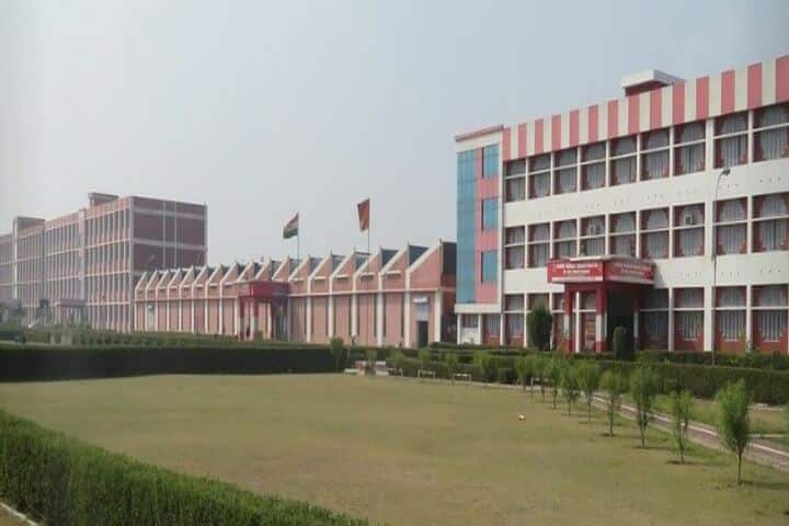 Shri Baba Mastnath Senior Secondary Residential Public School-School View