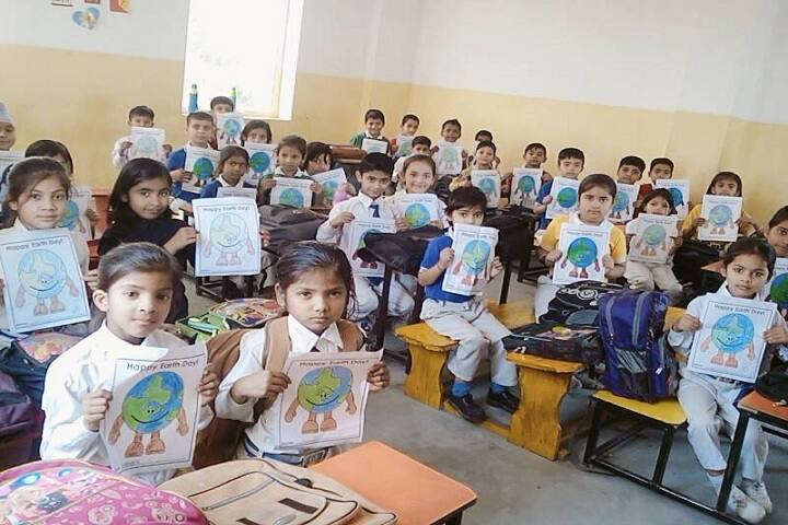 Shweta Royal Public School-Classroom