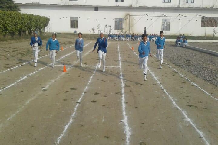 Shweta Royal Public School-Games