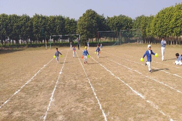 Shweta Royal Public School-Play Ground