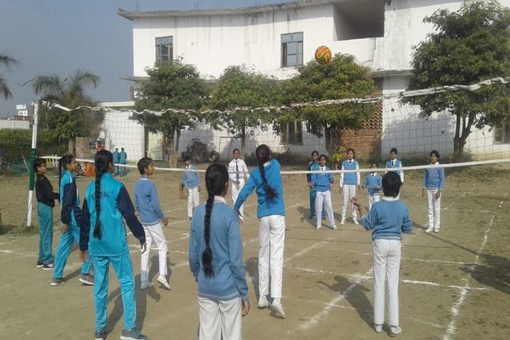 Shweta Royal Public School-Sports