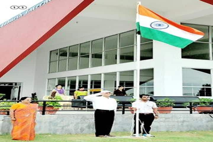Siddharth International School-Republic day
