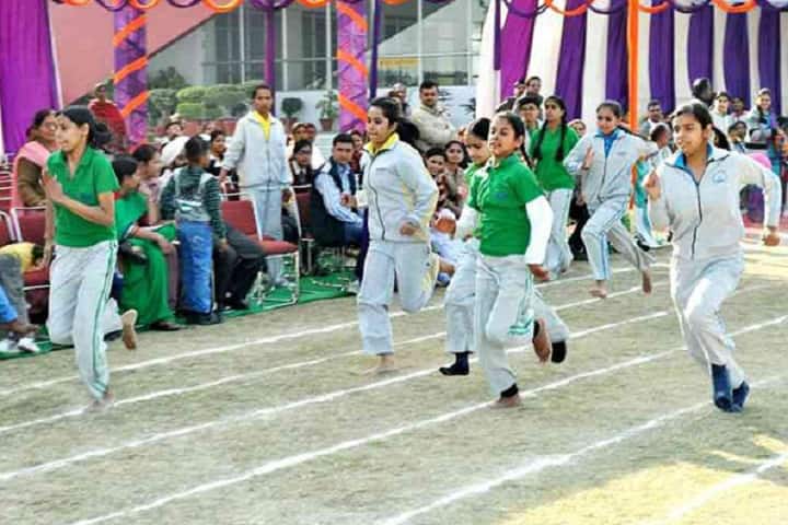 Siddharth International School-Sports
