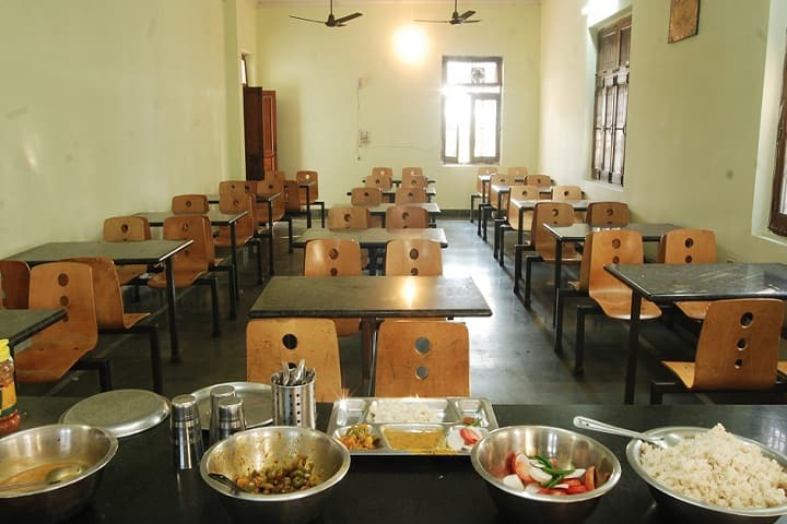 Sidhartha International School-Cafeteria
