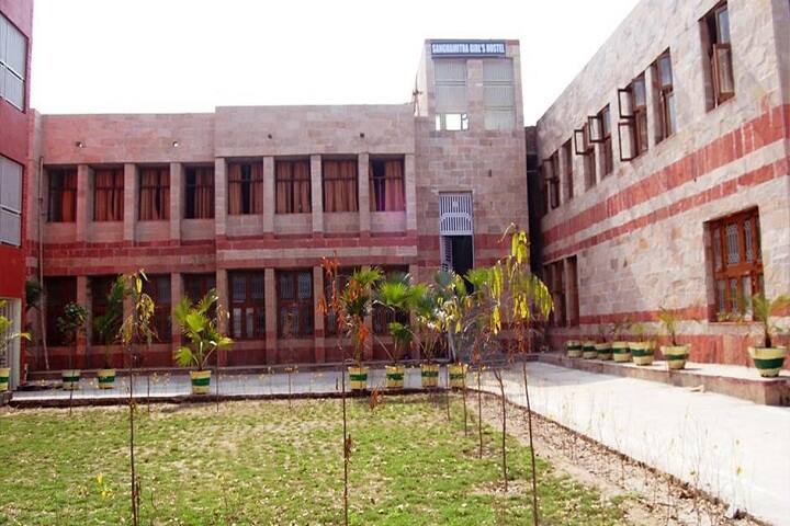 Sidhartha International School-Girls Hostel