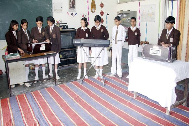 Sidhartha International School-Music