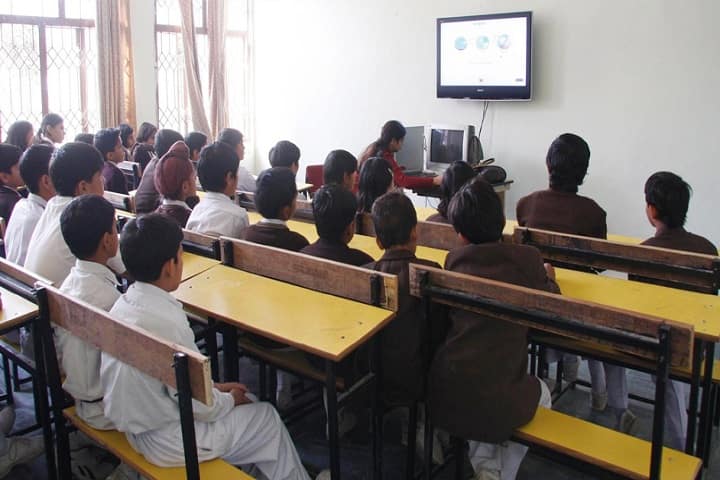Sidhartha International School-Smart Class