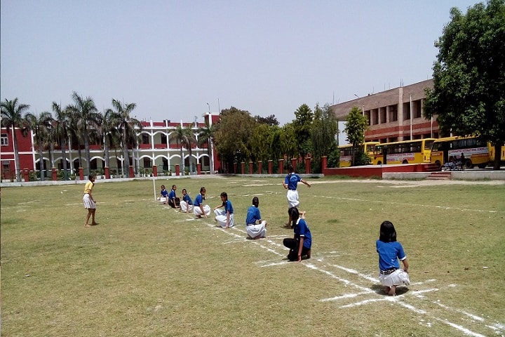 Sidhartha International School-Sports