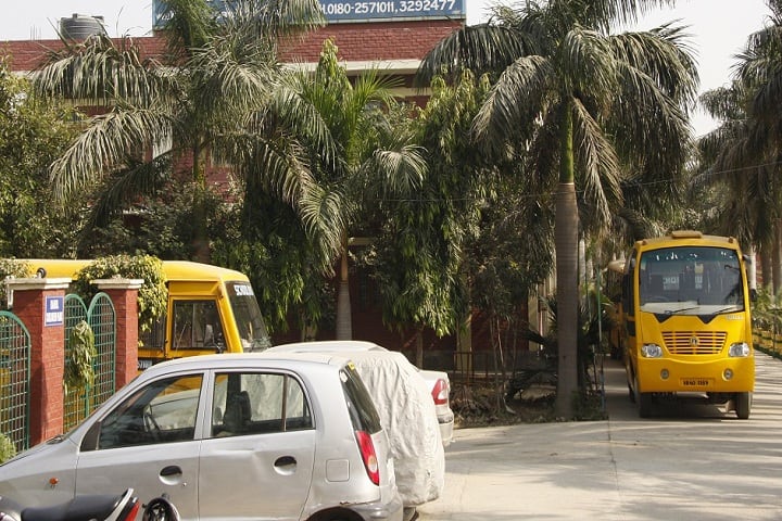 Sidhartha International School-Transport