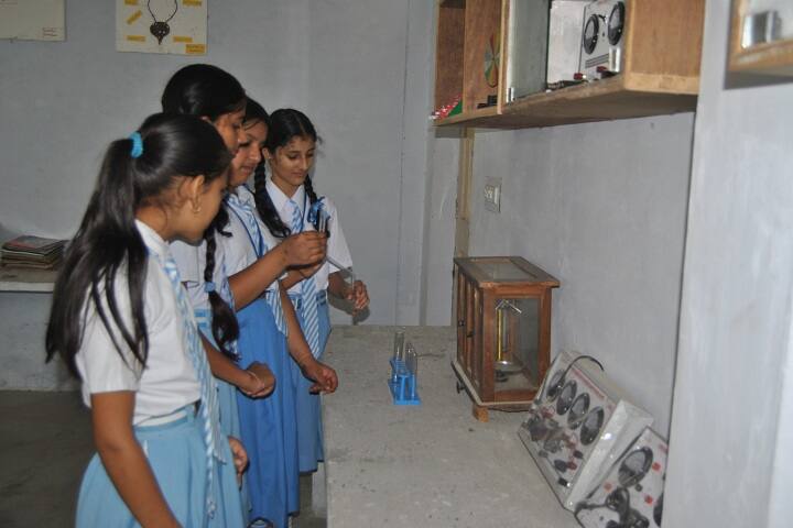 Sir Jawahar Singh Public School-Physics Lab