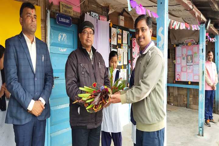 Jawahar Navodaya Vidyalaya-Event