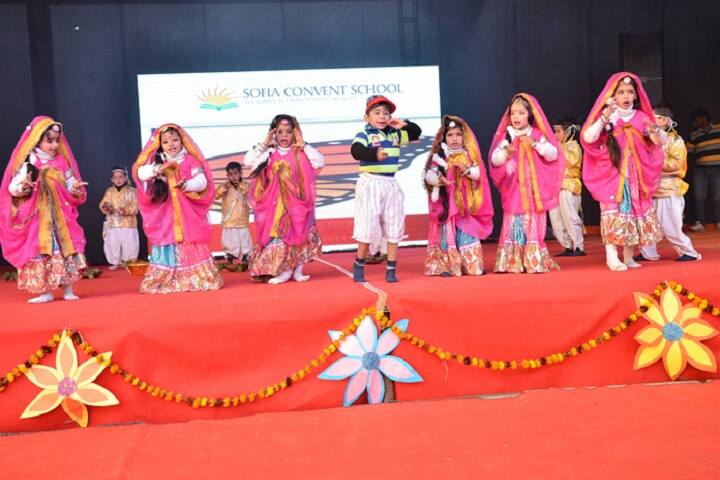 Sofia Convent School-Annual day